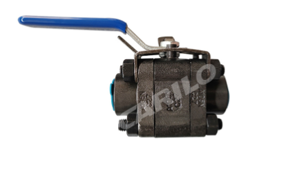 Плавающий шаровый клапан SW BW FNPT / Floating ball valve SW BW FNPT - фото 1 - id-p114556156