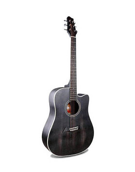 Гитара акустическая Smiger SM-411 A BK