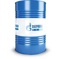 Индустриальное масло И-40А Газпромнефть (веретенка) 205л