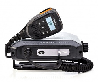 Цифровая мобильная радиостанция HYTERA MD-655 - фото 2 - id-p114556472