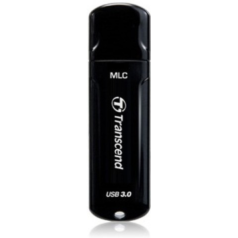 USB флешка 16Gb 3.0 Transcend TS16GJF750K Черная