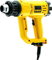 Пистолет горячего воздуха 2000 Вт темп. 50-400C 50-600C DeWalt D26411