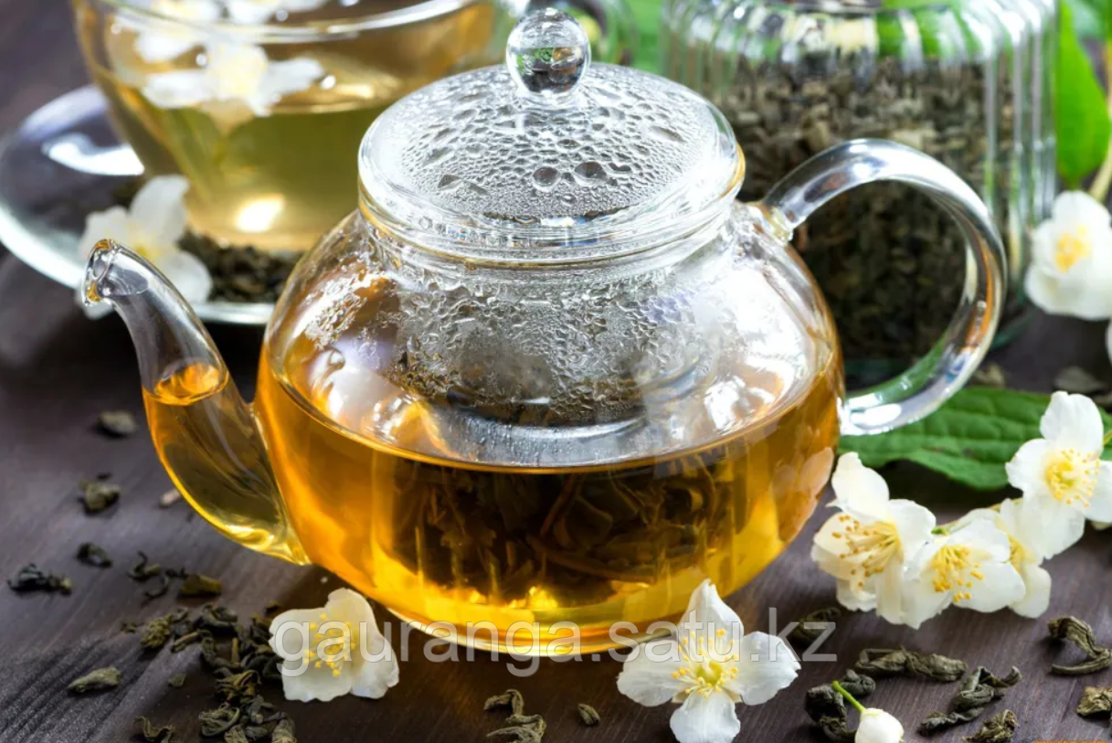 Чай персиковый Улун Чайные традиции 100 гр. - фото 2 - id-p114556372