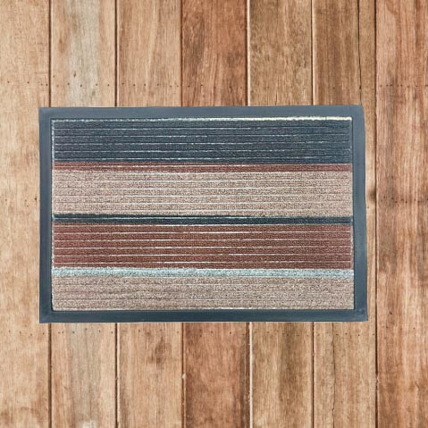 Грязезащитный придверный коврик Dirt-proof door mat