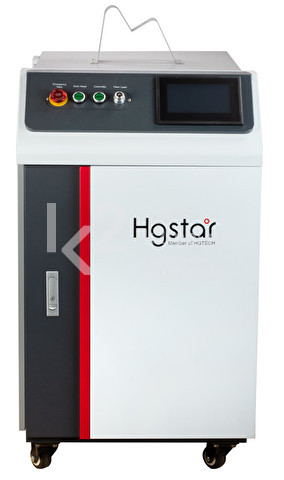 Аппарат ручной лазерной сварки HGTECH SMART HW-1500 - фото 2 - id-p114470451