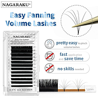 Nagaraku Easy Fanning mix C 0.07