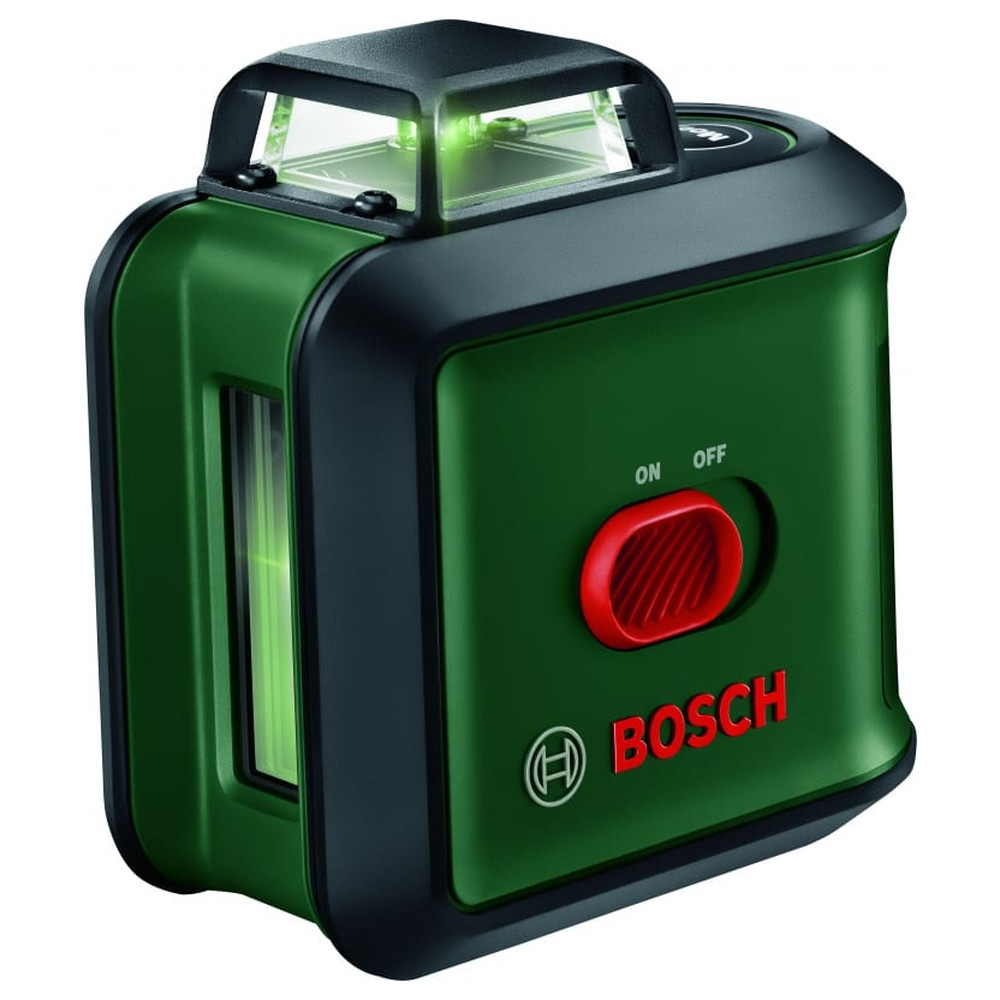 Лазерный нивелир Bosch UniversalLevel 360 Basiс 0603663E00 - фото 2 - id-p110257779