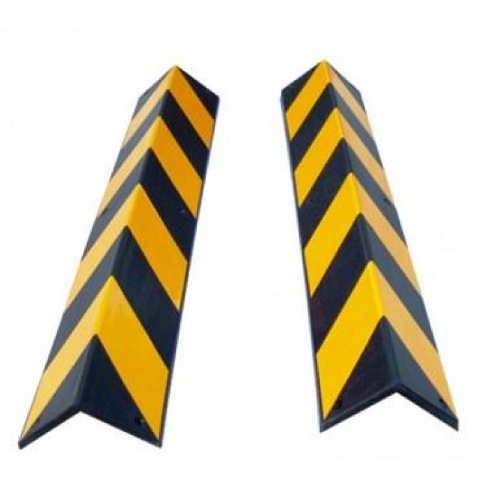 Демпфер угловой Защита стен и колонн 800*100*10мм купить недорого ...