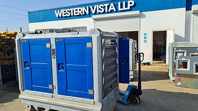 Насос для осушительных работ и сточных вод BA100K D193