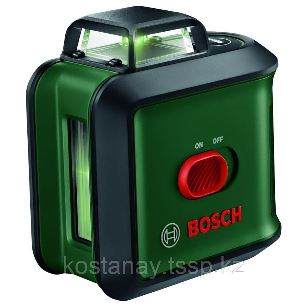 Лазерный нивелир Bosch UniversalLevel 360 Basiс 0603663E00 - фото 2 - id-p110281876