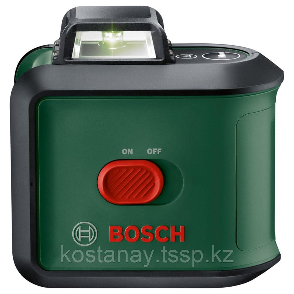 Лазерный нивелир Bosch UniversalLevel 360 Basiс 0603663E00 - фото 4 - id-p110281876