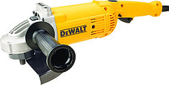 Угловая шлифмашина 2600 Вт, 230 мм DeWalt DWE496