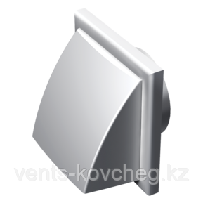 Колпак вентиляционный серии Вентс МВ 102 ВК д 100 мм (белый, коричневый) Желдеткіш қалпақ - фото 3 - id-p82125390