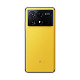 Мобильный телефон Poco X6 Pro 5G 12GB RAM 512GB ROM Yellow, фото 2