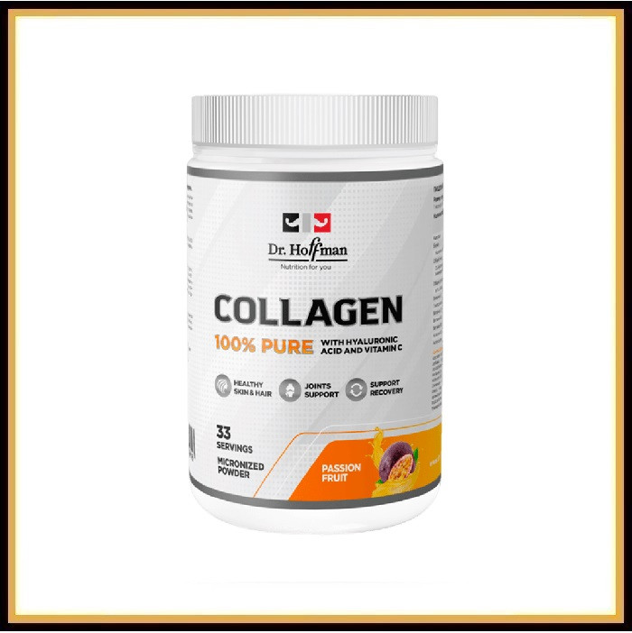 Dr.Hoffman Collagen 205гр (Виноград) - фото 1 - id-p114556923