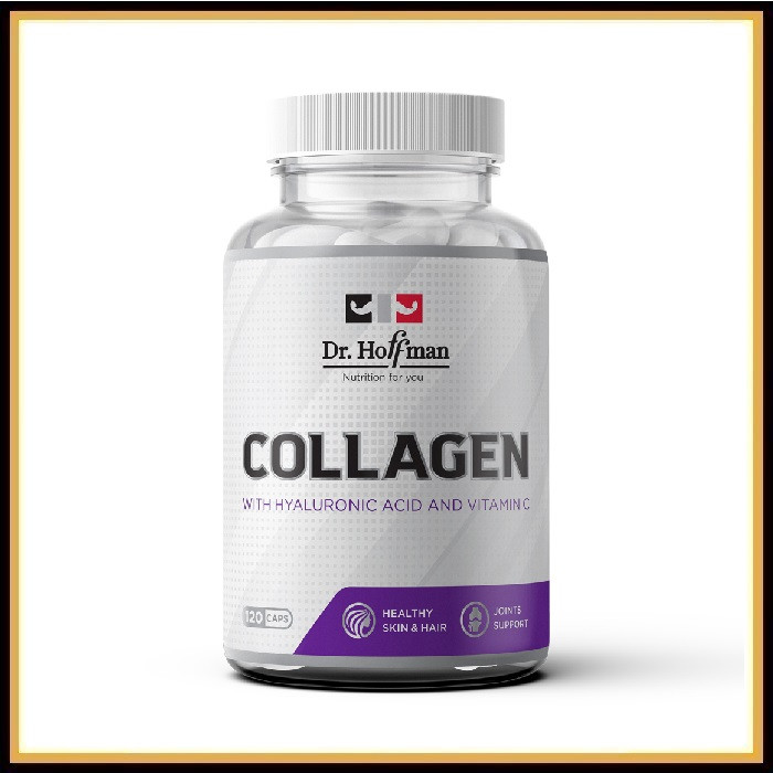 Dr.Hoffman Collagen 120 капсул