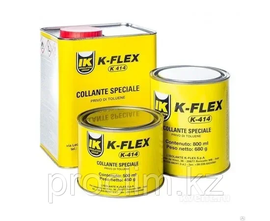 Клей K-FLEX K-414 - 0,8л