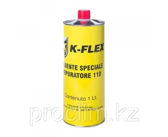Очиститель K-FLEX 1л - фото 1 - id-p114557105
