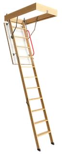 Чердачная лестница Docke PREMIUM
