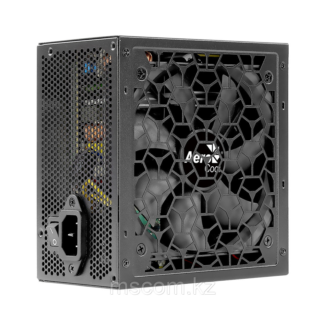 Блок питания Aerocool AERO WHITE 500W - фото 1 - id-p114557307