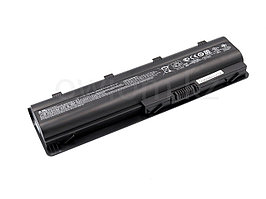 Аккумулятор для ноутбука HP Compaq G6 / CQ42 (MU06) / 10,8 В (совм,с 11,1 В) / 4400 мАч, черный