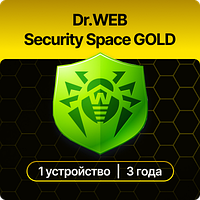 Dr.WEB Security Space GOLD