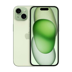 IPhone 15 Green (зеленый) / 128 GB