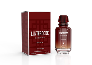 Milestone L'intercode rouge    100 ml