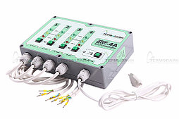 Детектор повреждений стационарный четырехканальный ДПС-4А