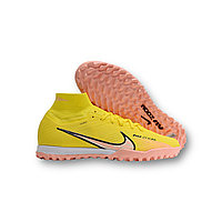 Nike Air Zoom Mercurial Superfly қырықаяқтары, 35 -38 (сары)