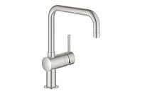 Смеситель Grohe Vento EHM SPT U-Ausl (30429DC0)