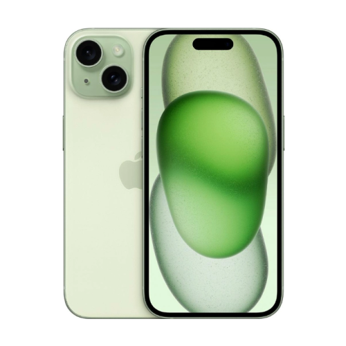 IPhone 15 Green (зеленый) / 256 GB - фото 1 - id-p114557839