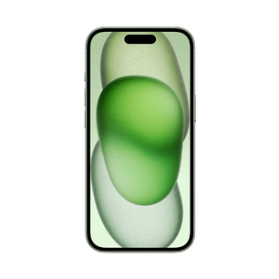 IPhone 15 Green (зеленый) / 256 GB, фото 2