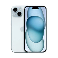 IPhone 15 Blue (голубой) / 128 GB