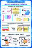Плакаты Электростатика. Законы постоянного тока, фото 6
