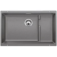 Мойка кухонная Blanco Subline 700-U Level Алюметаллик 523540