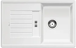 Мойка кухонная Blanco Zia 45S Белый 514726