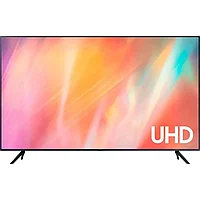 Телевизор Samsung UE43CU7100UXCE Smart 4K UHD samsung диагональ 40-44, Жидкокристаллические ТВ