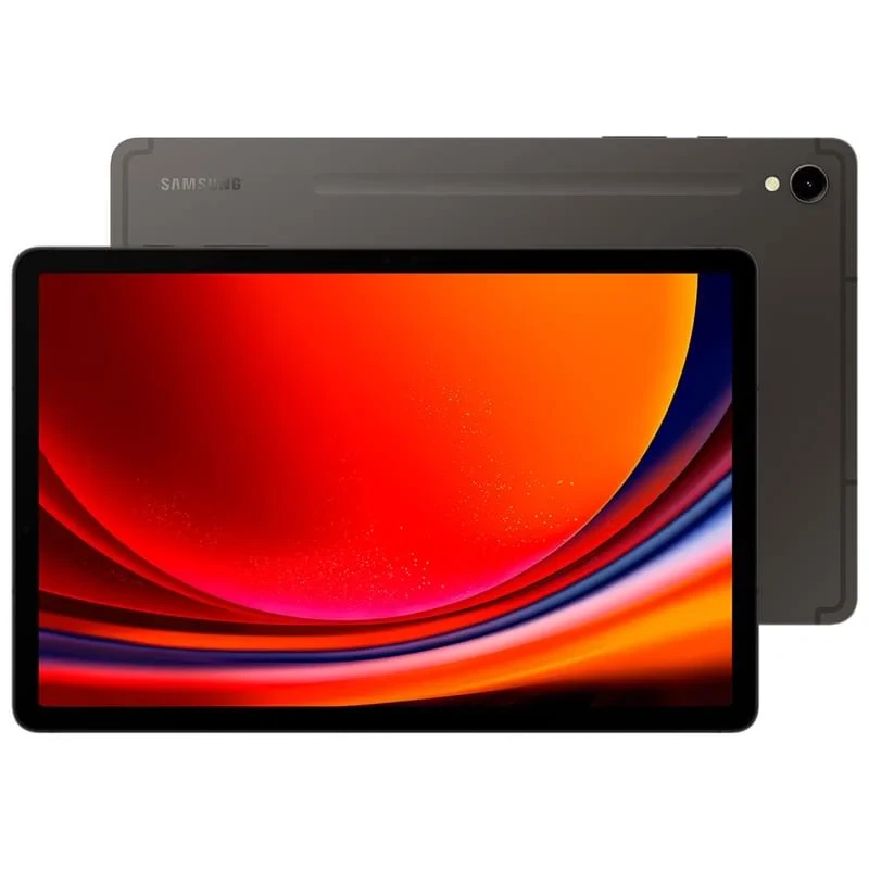Планшет Galaxy Tab S9 11" 5G 128GB, SM-X716BZAASKZ, graphite samsung Планшет с 3G/LTE, Планшетные - фото 1 - id-p113697151