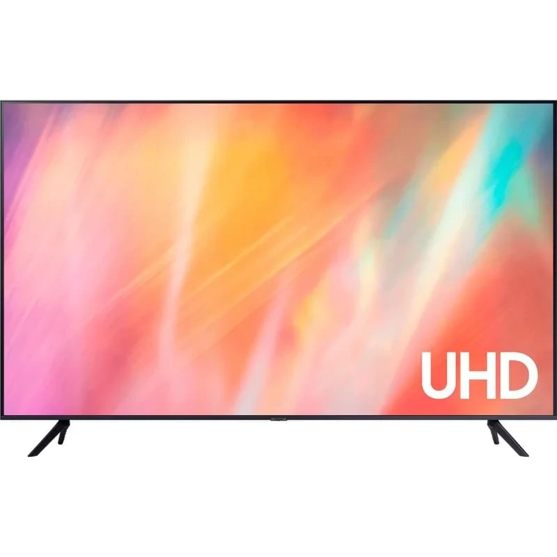 Телевизор Samsung UE50AU7100UXCE Smart 4K UHD samsung диагональ 45-50, Жидкокристаллические ТВ - фото 1 - id-p113696314