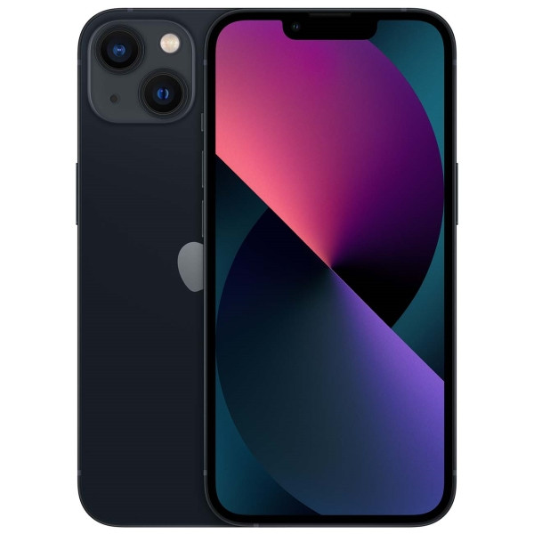 Смартфон iPhone 13 128GB, Midnight (MLNW3RK/A) Apple Смартфон, Мобильные средства связи