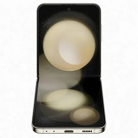 Смартфон Samsung Galaxy Z Flip5 5G 256GB, Cream (SM-F731BZEGSKZ) samsung Смартфон, Мобильные средства связи