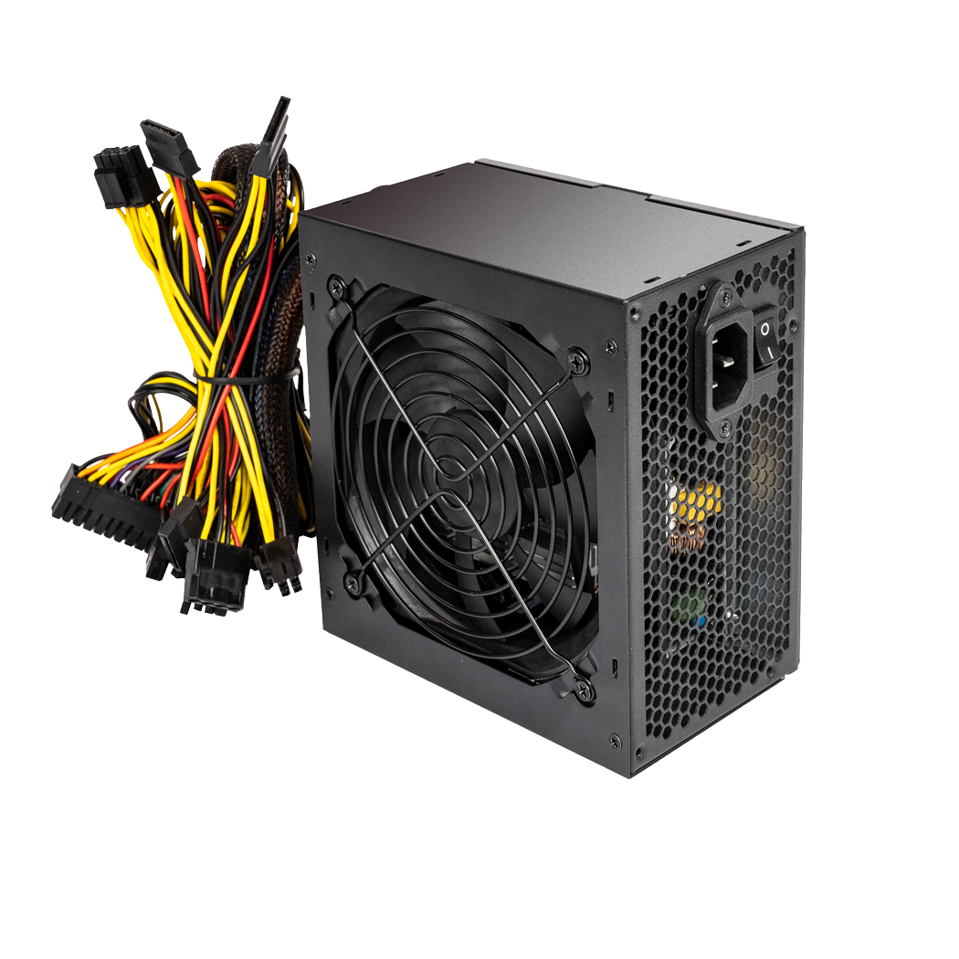 Модульный Блок Питания Gigabyte UD1300GM PG5 80+ GOLD, with APFC, 140mm Double ball bearing Fan, BOX - фото 1 - id-p113749965