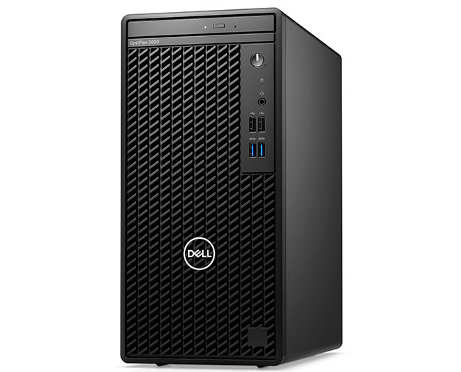 Компьютер Dell/OptiPlex 7010 plus/Tower/Core i5/13600K/3,5 GHz/8 Gb/SSD+HDD/256*