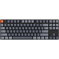 Клавиатура Ducky One 2 Mini Cherry Brown RGB LED Black-White, Клавиатура DuckyDKON2061ST-BRUPDAZT1, периферия