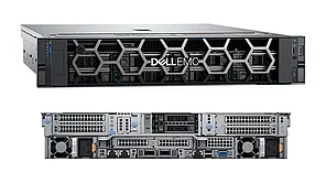 Сервер Dell/PE R650xs 8SFF/1x Silver 4316 (2,3GHz, 20C/40T, 30Mb)/32 Gb/PERC H75