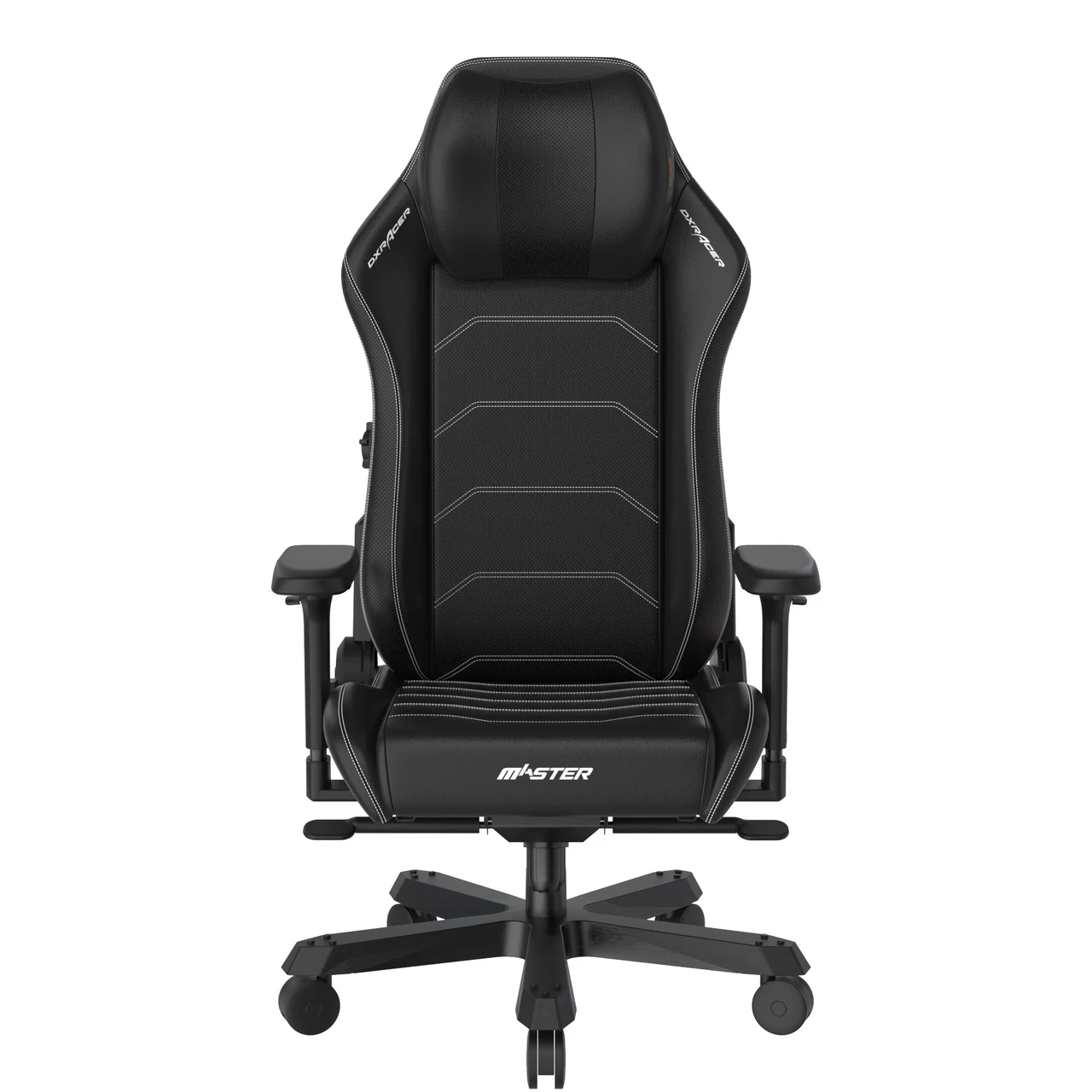 Игровое кресло DXRacer Formula R-NEO Leatherette-Black& White-L GC/LFR23LTA/NW