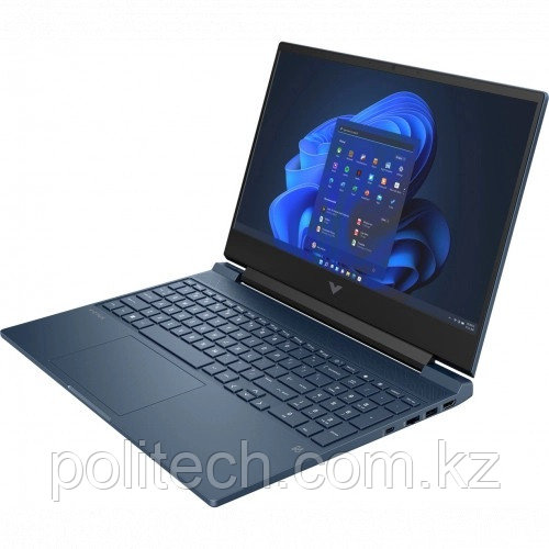 Ноутбук Victus by HP 15-fa0044ci Ci5-12500H,16GB 3200,512GB PCIe,RTX3050 
4GB,15.6 FHD IPS 250 nt