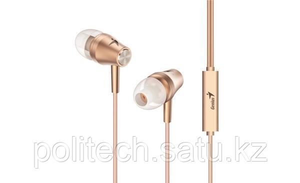 Гарнитура Genius RS2,HS-M360,Gold,Channel 31710008404