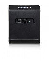 ИБП Ippon Back Comfo Pro II 1050, 1050VA, 600Вт, AVR 165-290В, 8(2)хEURO, 
управление по USB, без кабеля USB